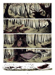 Extrait de Chambres Noires -2- Chasse à l'âme