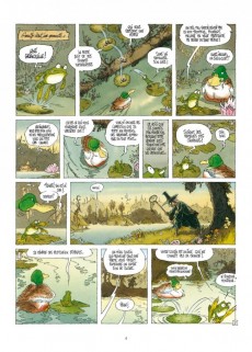 Extrait de Garulfo -INT01a2011- L'Intégrale - Livre premier