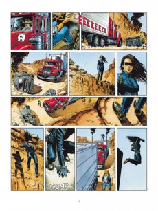 Extrait de Le chant des Stryges -INT2- L'Intégrale - Tomes 4 à 6