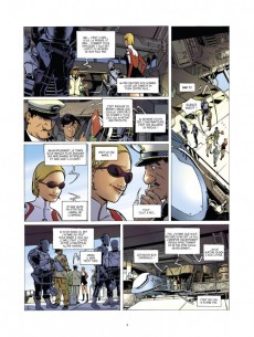 Extrait de L'arche -3a2011- S.E.T.I.