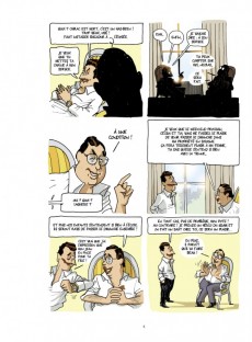 Extrait de Sarkozy et les riches