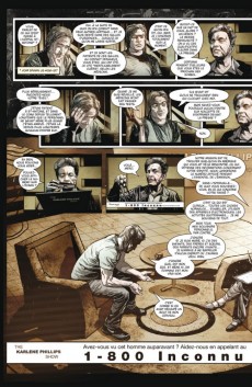 Extrait de Spawn - La Saga infernale -1- Liens de sang