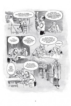 Extrait de Une affaire de famille -a- Affaires de famille