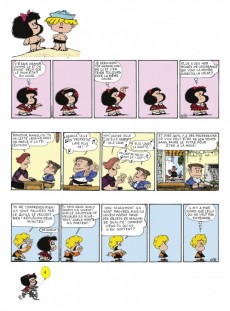 Extrait de Mafalda -11b2012- Mafalda s'en va