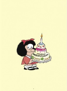 Extrait de Mafalda -12b2012- Il était une fois Mafalda