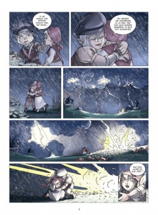 Extrait de Le petit Prince - Les Nouvelles Aventures -5- La Planète de l'Astronome