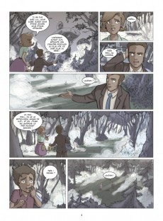 Extrait de Le petit Prince - Les Nouvelles Aventures -6- La Planète des Globus