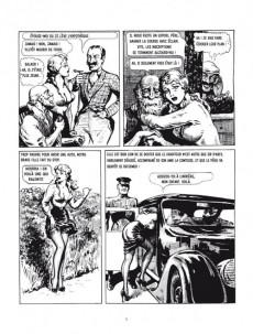 Extrait de Gwendoline (Willie/Stanton) -4- Gwendoline, en course pour la Gold Cup et autres raretés