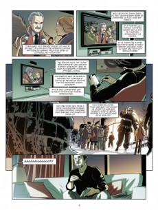 Extrait de Nuisible (Mariolle/Buscaglia) -3- Quarantaine