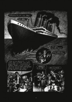 Extrait de La malédiction du Titanic - La Malédiction du Titanic