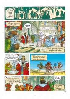 Extrait de Garulfo -INT02a2012- L'Intégrale - Livre second