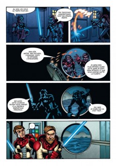 Extrait de Star Wars - The Clone Wars Aventures -6- Le Destructeur d'étoiles