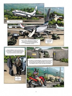 Extrait de L'histoire secrète -26- L'Amiral du diable