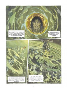 Extrait de Woman on the river