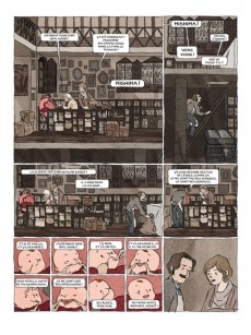 Extrait de Le magasin des suicides - Le Magasin des suicides