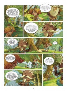 Extrait de Le petit Prince - Les Nouvelles Aventures -9- La Planète du Géant