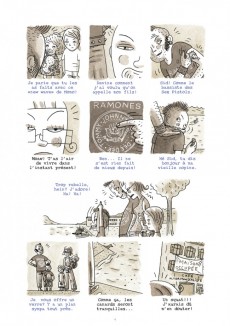 Extrait de Angry Mum -2- Angry Mum voit rouge