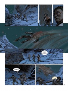 Extrait de Arcanes -10- Santa Sangre