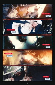 Extrait de Spawn - La Saga infernale -3- La Fureur du roi