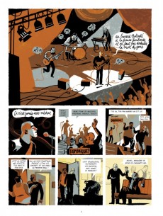 Extrait de J'aurai ta peau Dominique A