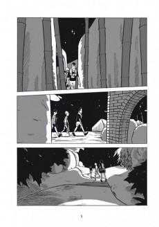 Extrait de L'endormeur -2- Interzone