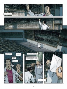 Extrait de Cutting Edge -1- Cutting Edge 1