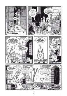 Extrait de Château l'Attente -3- Volume II - Addendum