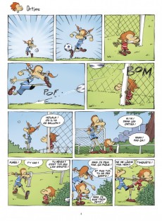 Extrait de Nino et Rébecca -6- Faut que ça sorte !