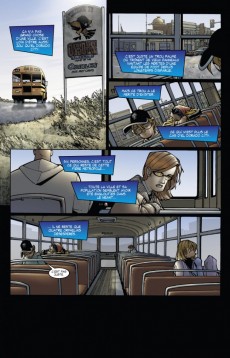 Extrait de Out There -INT2- Tome 2