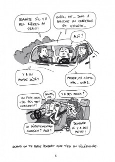 Extrait de Encyclopédie des petits moments chiants - Tome 1