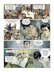 Extrait de Memphis -2- La Ville morte