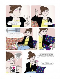 Extrait de La vie trépidante de Brigitte Tornade - La Vie trépidante de Brigitte Tornade