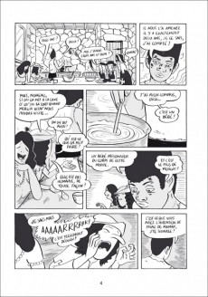 Extrait de L'endormeur -3- Miroirs noirs