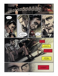 Extrait de Face d'Ange (Koldo/Unzueta) -1- Tome 1