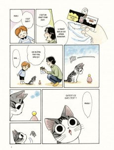 Extrait de Chi - Une vie de chat (grand format) -2- Tome 2