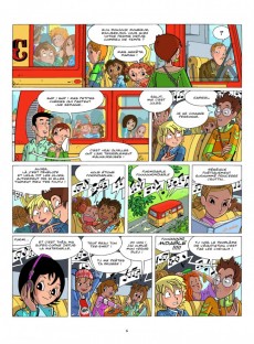 Extrait de Théa cavalière -2- Vive la liberté !