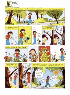 Extrait de Raph' et Potétoz -6- Écran total