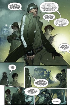 Extrait de Denver & other stories