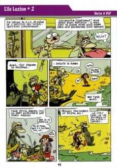 Extrait de 48 pages de BD - un collectif de 30 jours de BD -3- saison 1.3