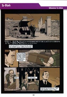 Extrait de 48 pages de BD - un collectif de 30 jours de BD -4- saison 1.4