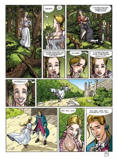 Extrait de Candide ou l'optimisme -1- Volume 1