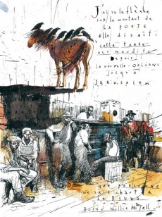 Extrait de Bob Dylan revisited