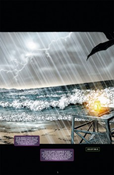 Extrait de Fathom : Origines -1- La Rage de Killian