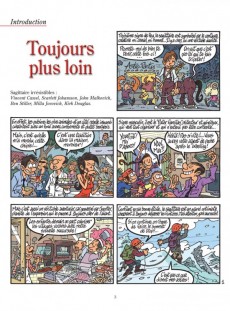 Extrait de L'astrovérité -8- Sagittaire : 22 Novembre - 20 Décembre