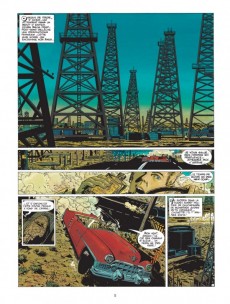 Extrait de Les révoltés -INT- Intégrale