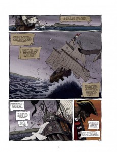 Extrait de Contes et légendes du Québec