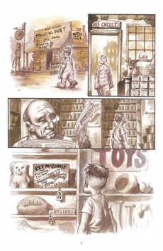 Extrait de The goon -6- Chinatown