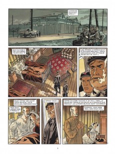 Extrait de Nuit blanche - Tome INT