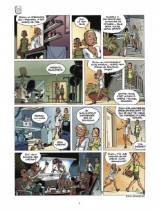 Extrait de Beauté fatale -1- Gommages & intérêts