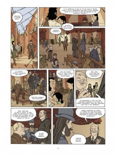 Extrait de Kia Ora -3- Coney Island